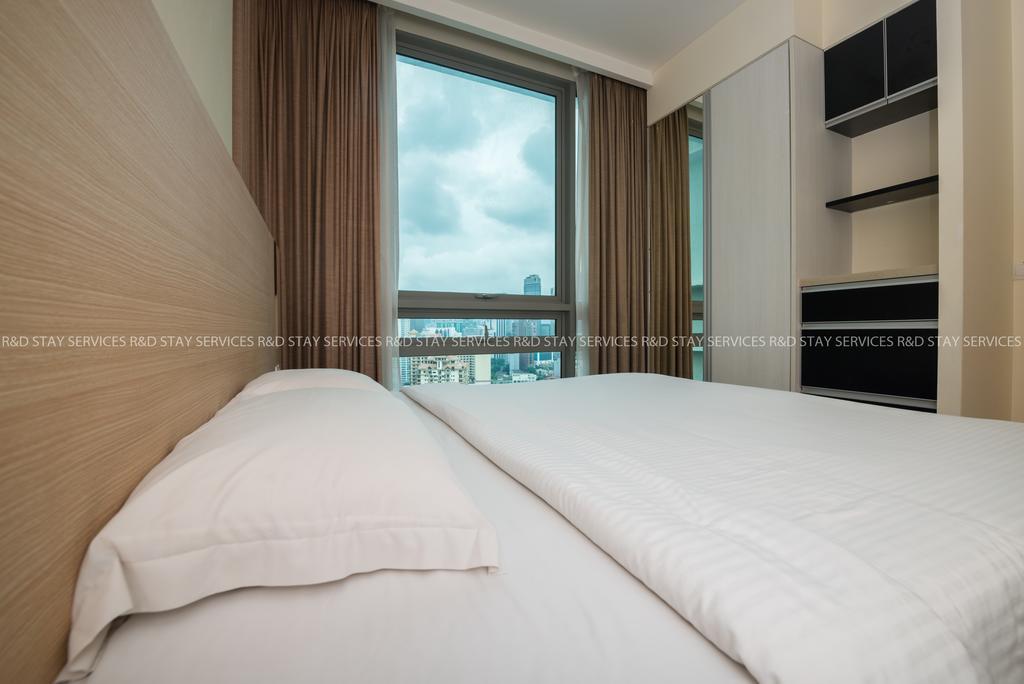 R&D Stay Services Kuala Lumpur Exterior foto