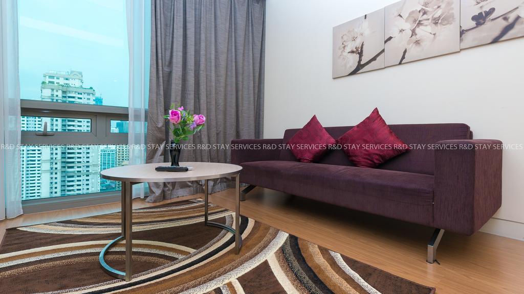 R&D Stay Services Kuala Lumpur Exterior foto
