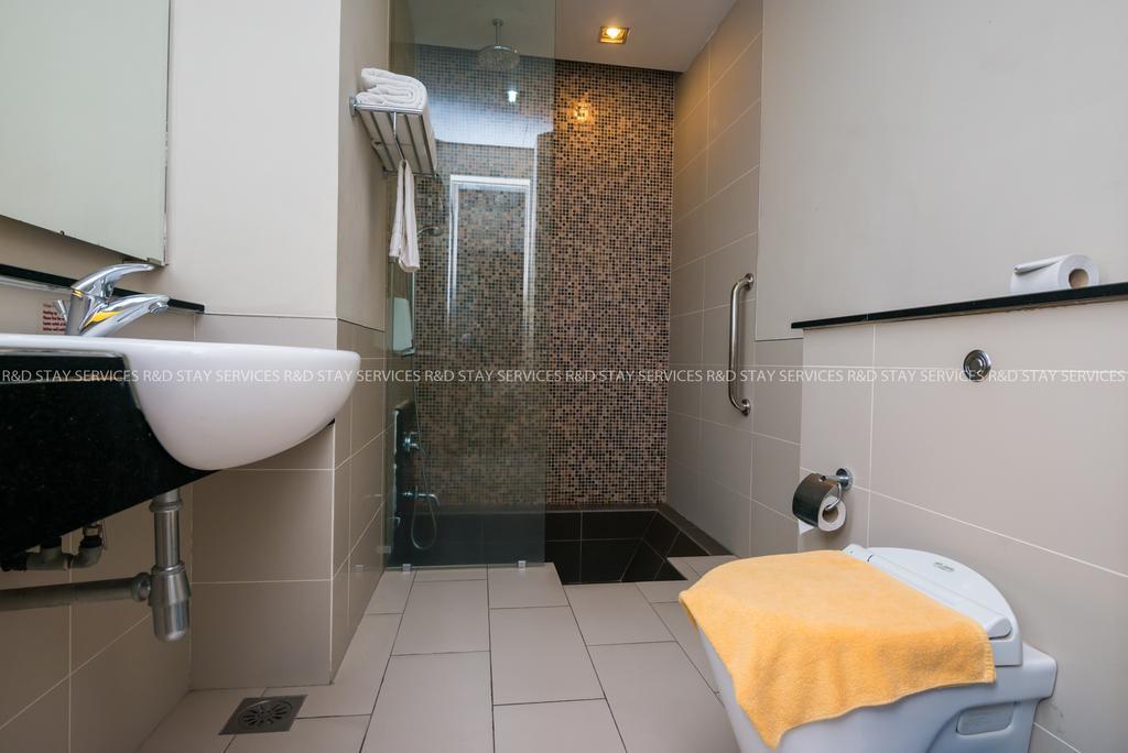 R&D Stay Services Kuala Lumpur Exterior foto