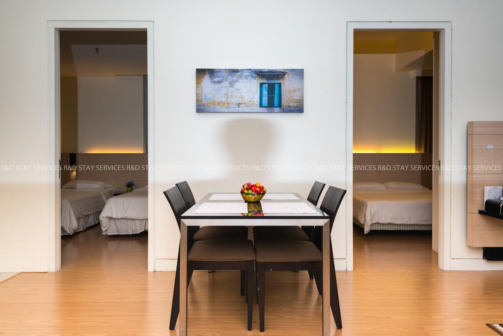 R&D Stay Services Kuala Lumpur Exterior foto