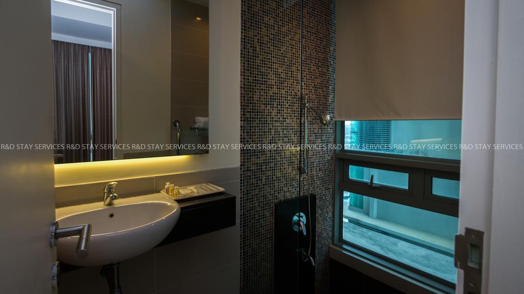 R&D Stay Services Kuala Lumpur Exterior foto