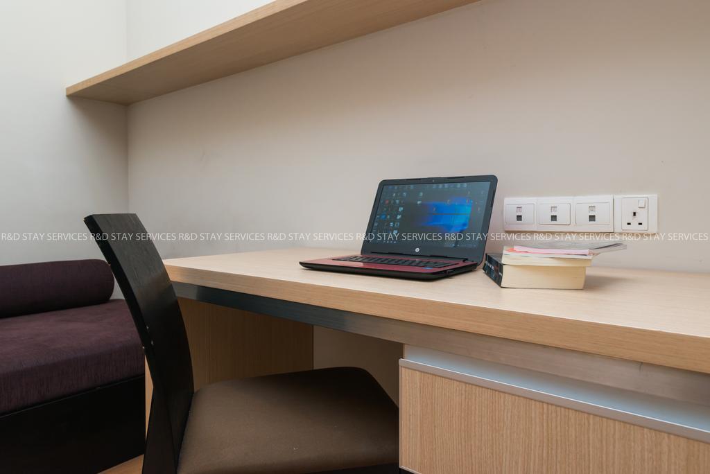 R&D Stay Services Kuala Lumpur Exterior foto