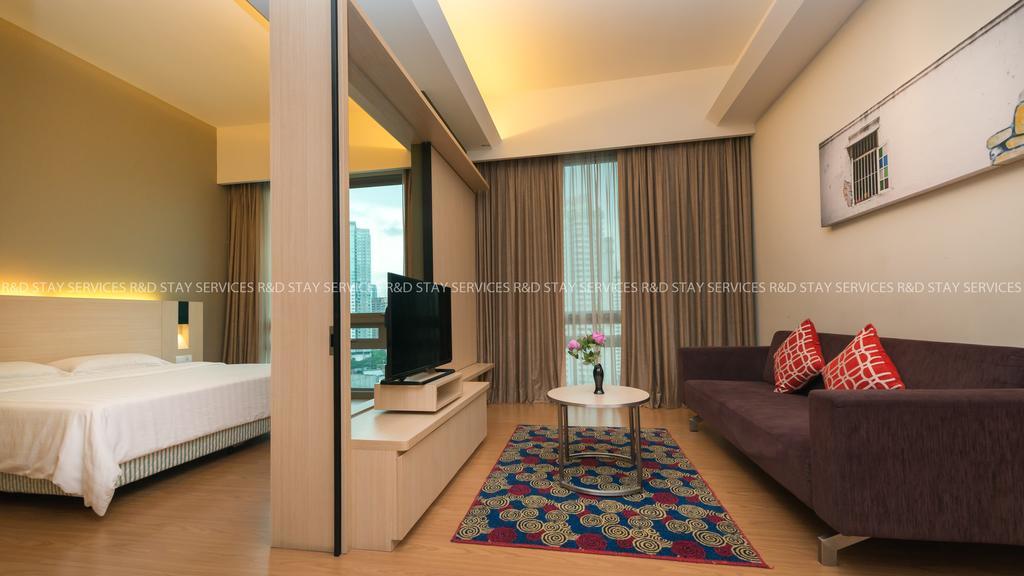 R&D Stay Services Kuala Lumpur Exterior foto