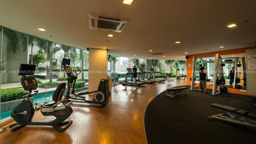 R&D Stay Services Kuala Lumpur Exterior foto