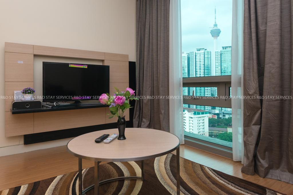 R&D Stay Services Kuala Lumpur Exterior foto